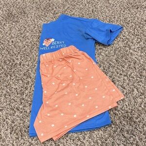CAT & JACK PJ set
